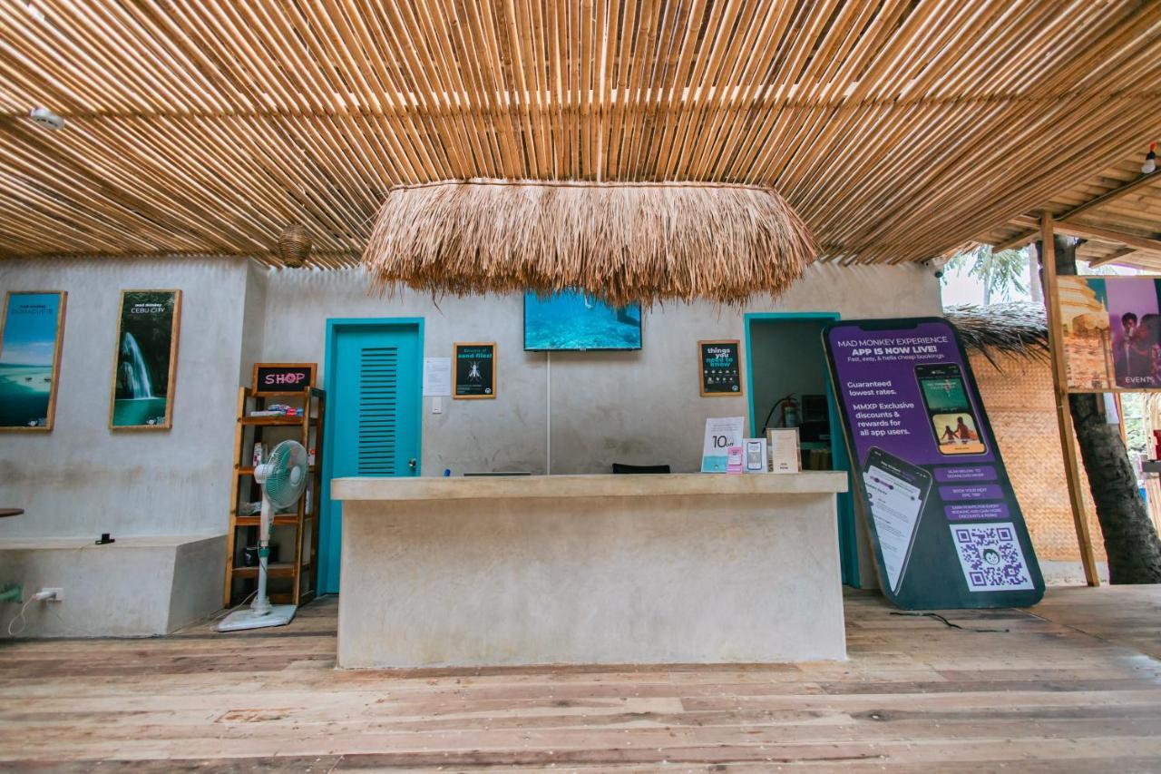 Mad Monkey Hostel Nacpan Beach (Adults Only) El Nido Bagian luar foto