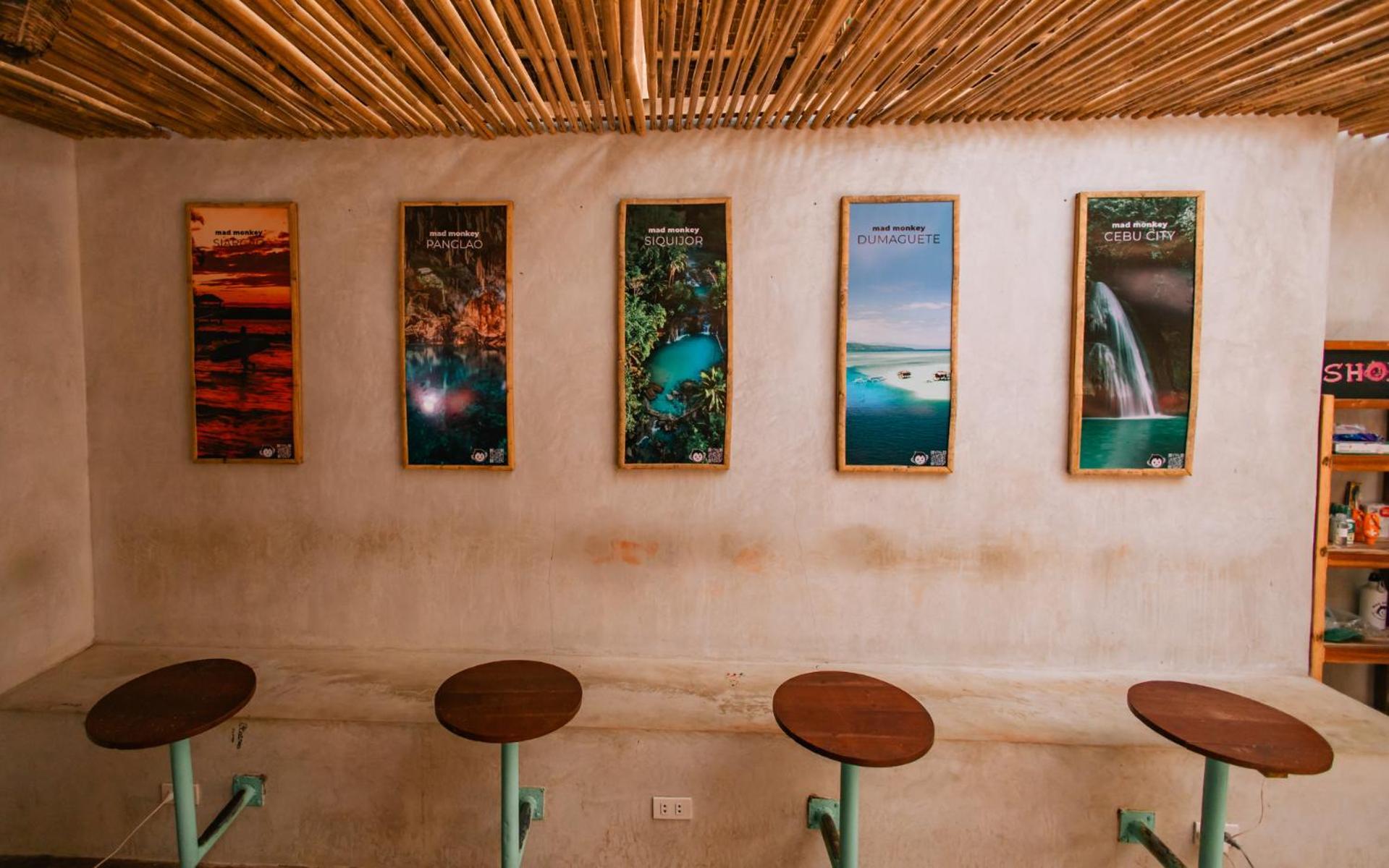 Mad Monkey Hostel Nacpan Beach (Adults Only) El Nido Bagian luar foto