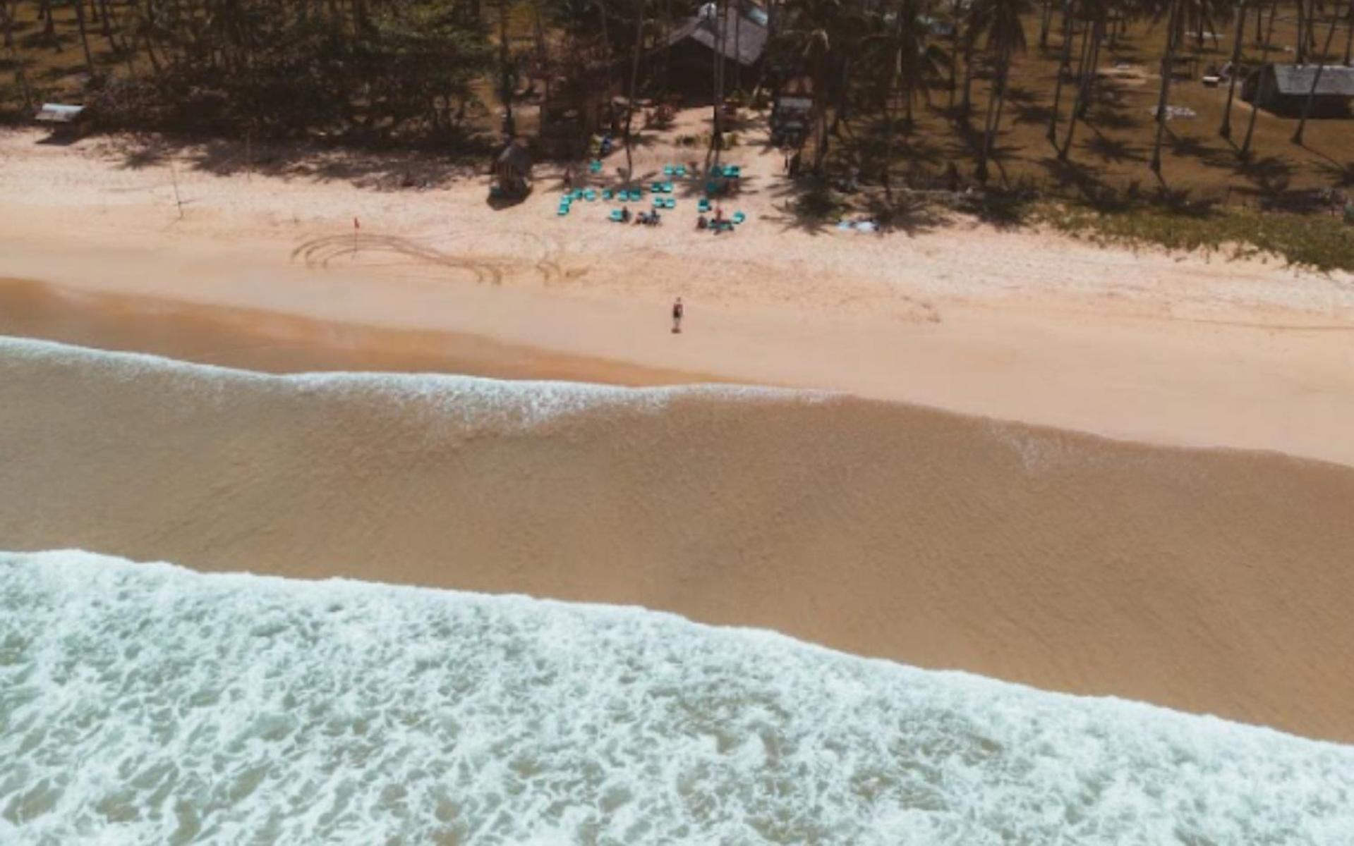 Mad Monkey Hostel Nacpan Beach (Adults Only) El Nido Bagian luar foto