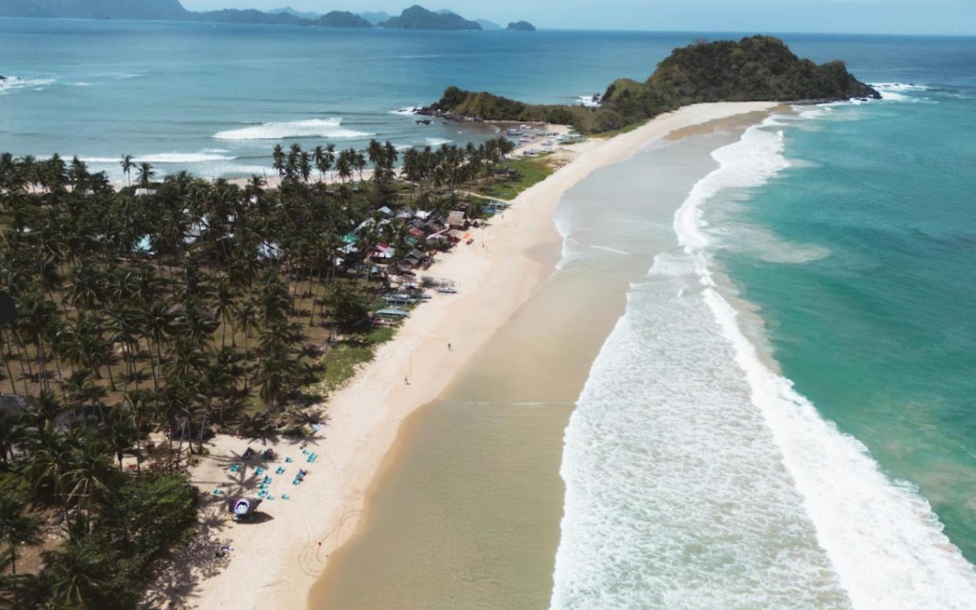 Mad Monkey Hostel Nacpan Beach (Adults Only) El Nido Bagian luar foto