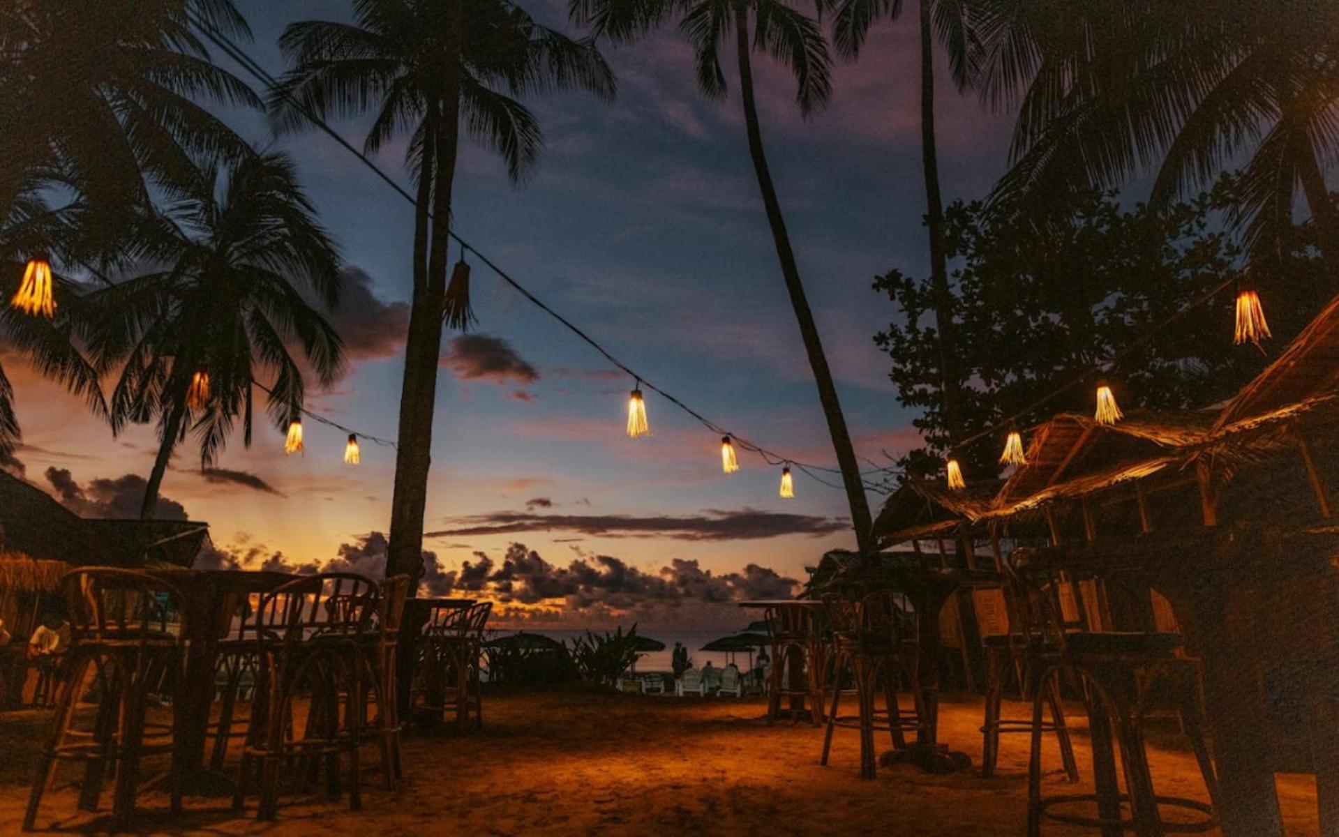 Mad Monkey Hostel Nacpan Beach (Adults Only) El Nido Bagian luar foto