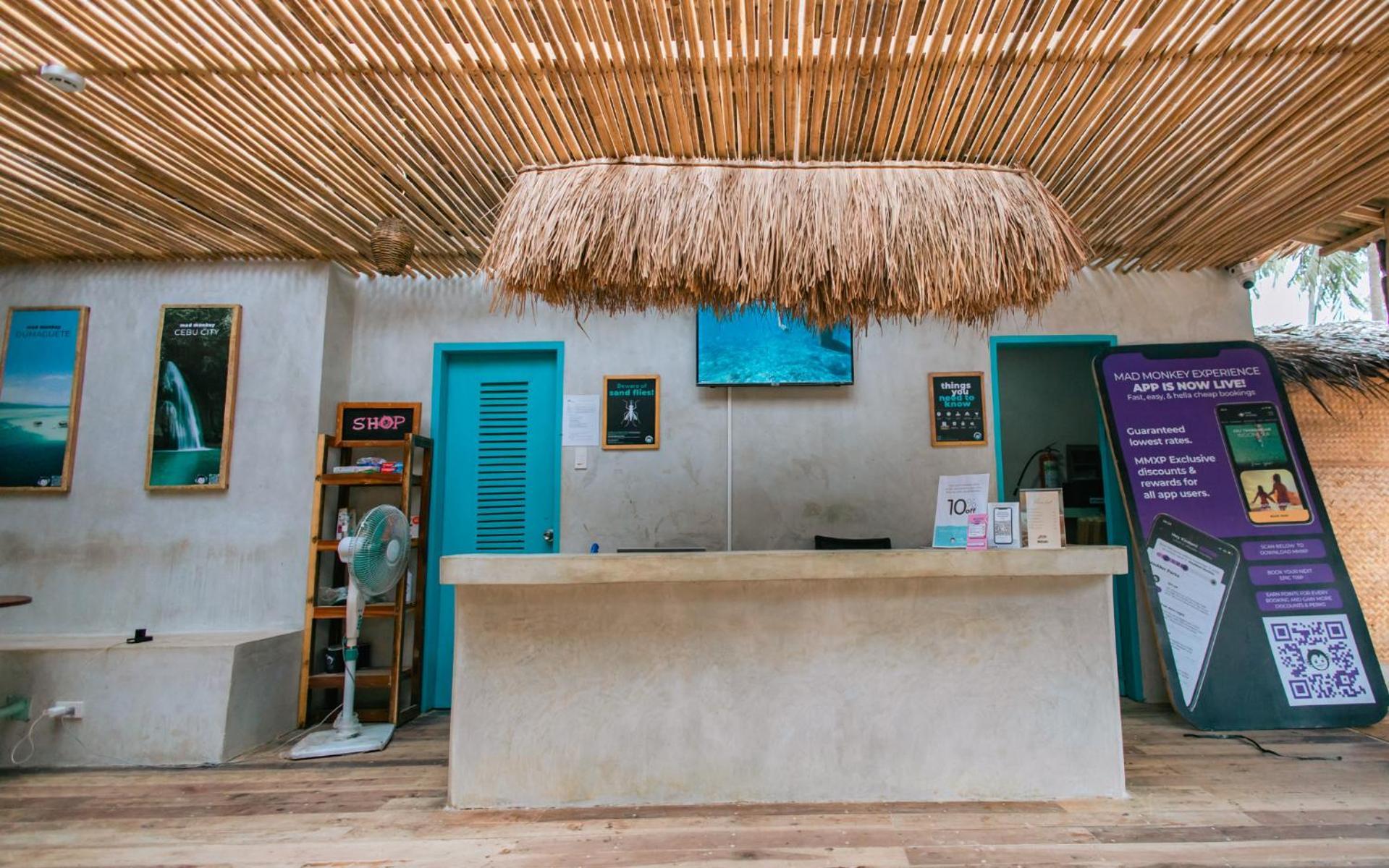 Mad Monkey Hostel Nacpan Beach (Adults Only) El Nido Bagian luar foto