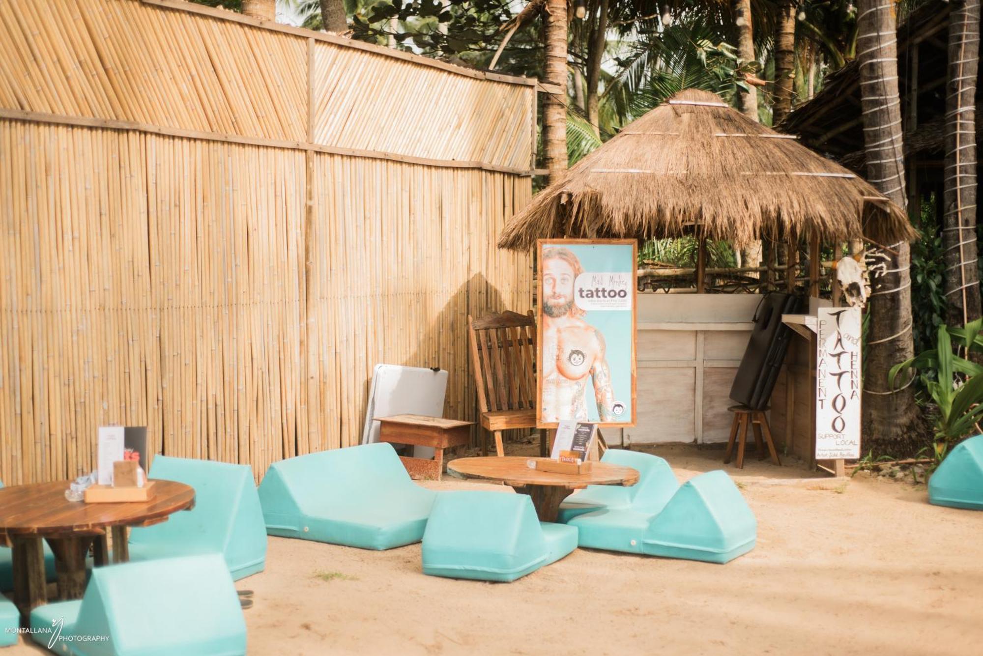 Mad Monkey Hostel Nacpan Beach (Adults Only) El Nido Bagian luar foto